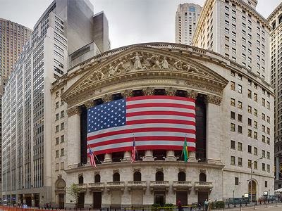 Οριακή πτώση στη Wall Street - Φωτογραφία 1