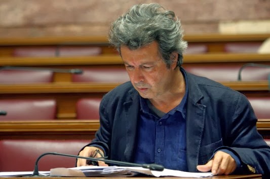 Πέτρος Τατσόπουλος στον ΣΚΑΙ: Έθεσα την παραίτησή μου στη διακριτική ευχέρεια του Αλέξη Τσίπρα - Φωτογραφία 1