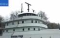 Φορτηγό πλοίο 90 ετών μετατράπηκε σε εξοχικό σπίτι [video]