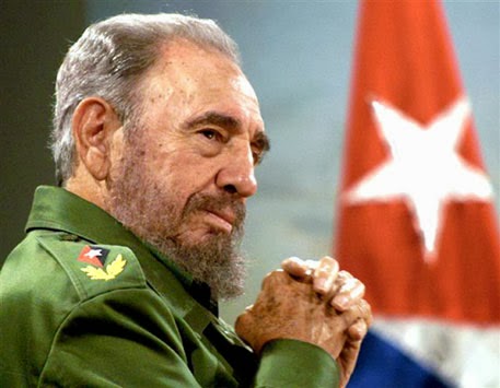 Κούβα: Η πρώτη δημόσια εμφάνιση του Φιντέλ Κάστρο μετά από εννέα μήνες - Φωτογραφία 1