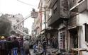 Συρία: Δεκάδες αντάρτες νεκροί στην Χομς