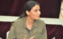 Τι είπε η κούρδισσα Μπεσέ Χοζάτ και πως το αντιλήφθηκε το ΑΠΕ