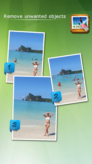 Photo Eraser for iPhone: AppStore free...Δωρεάν για λίγες ώρες - Φωτογραφία 3