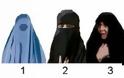 Πώς θέλουν οι Μουσουλμάνοι να ντύνονται οι γυναίκες; - Φωτογραφία 2