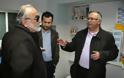 Συνάντηση ενημέρωσης του Κοινοβουλευτικού Εκπροσώπου του ΣΥΡΙΖΑ-ΕΚΜ από το Δήμαρχο Βύρωνα Νίκο Χαρδαλιά - Φωτογραφία 2