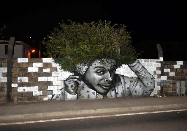 Εντυπωσιακά γκράφιτι από τον κόσμο - Φωτογραφία 3