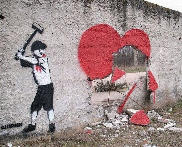 Εντυπωσιακά γκράφιτι από τον κόσμο - Φωτογραφία 9