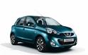 Nissan MICRA: Πρώτο σε πωλήσεις το 2013, πανελλαδικά, στα βενζινοκίνητα μοντέλα