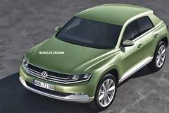 Με τρεις εκδόσεις αμαξώματος το νέο Tiguan