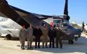 Επίσκεψη του Α/Α των ΗΠΑ και των Διοικητών των 352SOG και 321STS στη ΔΑΥ - Φωτογραφία 2