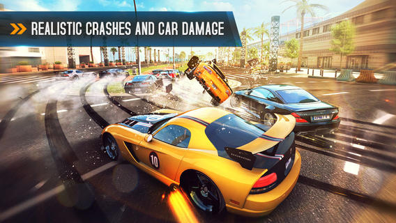 Asphalt 8: Airborne: AppStore update free game - Φωτογραφία 5