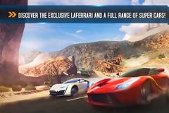 Asphalt 8: Airborne: AppStore update free game