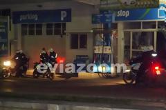 ΠΡΙΝ ΛΙΓΟ: Καταδίωξη στο κέντρο της Χαλκίδας!