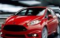 Το 2015 το νέο Ford Fiesta RS;