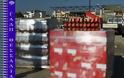 Βούλγαρος έφερνε στην Ελλάδα πάνω από 12.000 μπουκάλια με λαθραία ποτά!