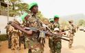 ΕΓΚΡΙΘΗΚΕ ΤΟ ΣΧΕΔΙΟ ΟΛΑΝΤ - Καταρχήν συμφωνία για στρατιωτική αποστολή της ΕΕ στην Κεντροαφρικανική Δημοκρατία