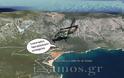 Την ελληνική αεράμυνα δοκίμαζε το τουρκικό ελικόπτερο στη Σάμο - Φωτογραφία 3