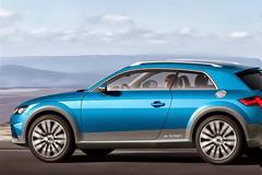Πρεμιέρα για το Audi allroad Shooting Brake