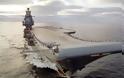 Russian Carrier Group Skirts Britain on Trip to Mediterranean