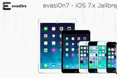 Evas0n: Jaibreak ios 7....ακόμη μια αναβάθμιση