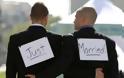 ΗΠΑ: Αναγνωρίστηκαν εκατοντάδες γάμοι ομοφυλοφίλων