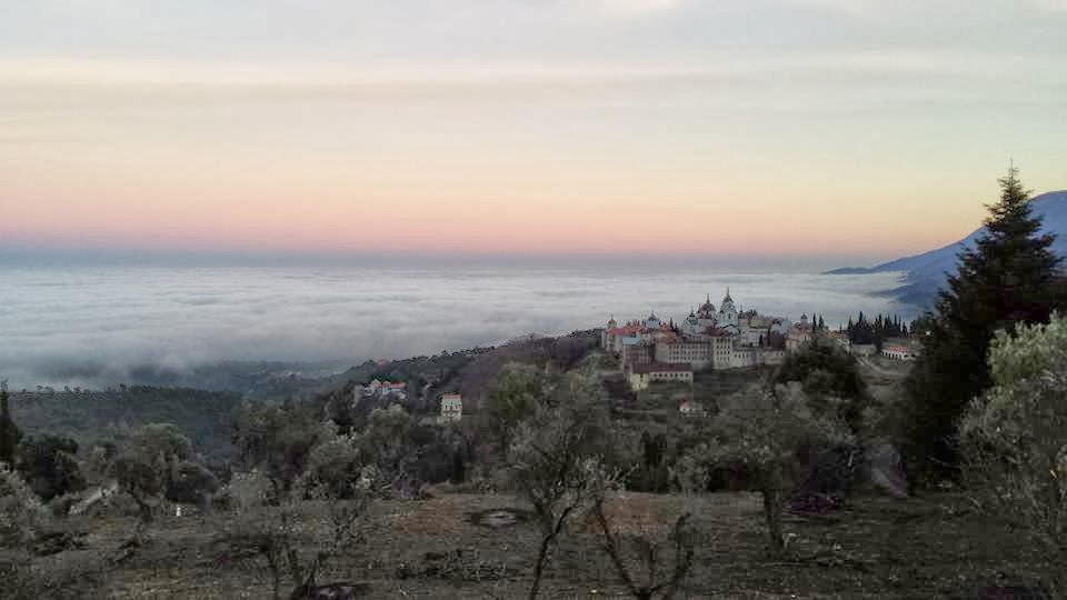 4119 - Φωτογραφίες της Ιεράς Σκήτης του Αγίου Ανδρέα (Σαράι) - Φωτογραφία 4