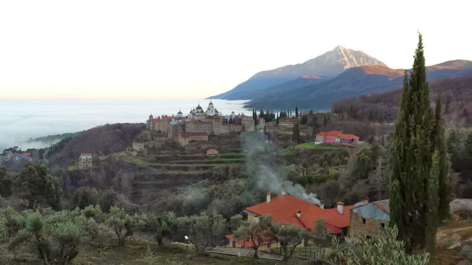 4119 - Φωτογραφίες της Ιεράς Σκήτης του Αγίου Ανδρέα (Σαράι) - Φωτογραφία 5