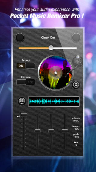 Pocket DJ Music Remixer: AppStore free...για λίγες ώρες δωρεάν - Φωτογραφία 3