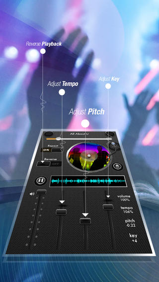 Pocket DJ Music Remixer: AppStore free...για λίγες ώρες δωρεάν - Φωτογραφία 4