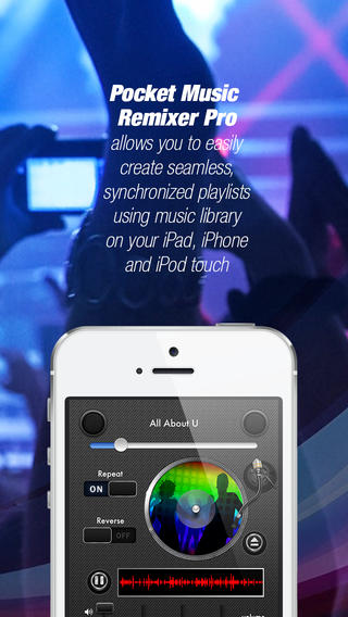 Pocket DJ Music Remixer: AppStore free...για λίγες ώρες δωρεάν - Φωτογραφία 6