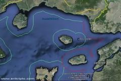 Ελληνοτουρκική ένταση στη βραχονησίδα Ζουράφα