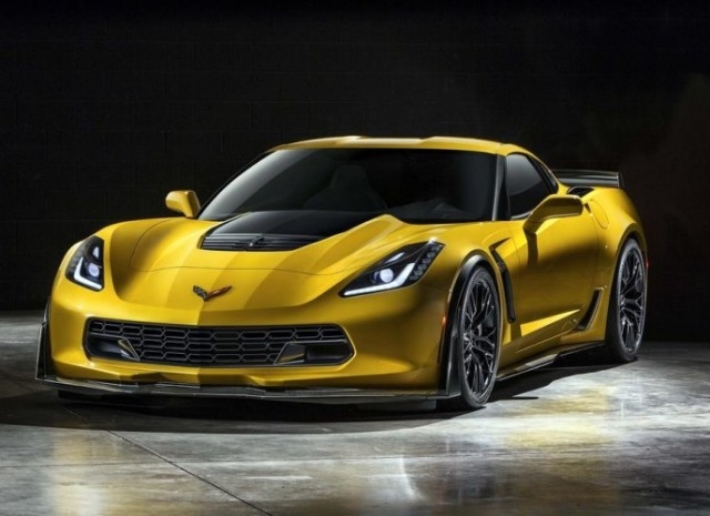 Πρώτες εικόνες της Chevrolet Corvette Z06 - Φωτογραφία 4