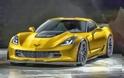 Πρώτες εικόνες της Chevrolet Corvette Z06