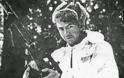 Ο ελεύθερος σκοπευτής, που εξόντωσε 705 Σοβιετικούς στρατιώτες - Φωτογραφία 1