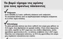 Το 40% των Ελλήνων τρώνε λιγότερο, για να αγοράσουν φάρμακα - Φωτογραφία 2