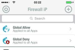 Firewall iP7: Cydia tweak new