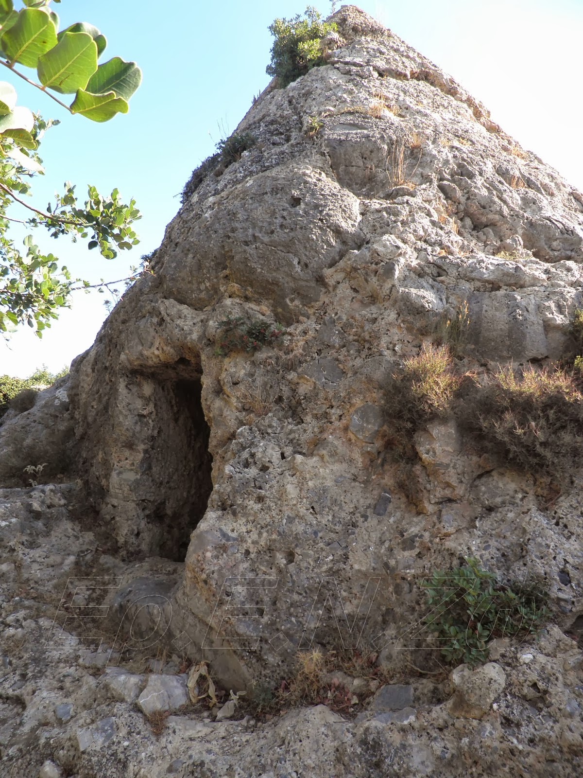 Η άγνωστη πυραμίδα των Χανίων - Φωτογραφία 4