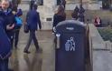 Λονδίνο: «Eξυπνοι» ηλιακοί κάδοι συμπιέζουν τα σκουπίδια