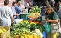 «Υπαίθριες αγορές» μόνο για αγρότες ξεκαθάρισε ο Τσαυτάρης
