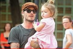 David Beckham: Δώρο 700.000 ευρώ στη Harper!