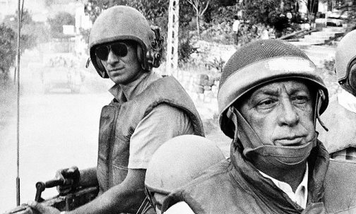 Ariel Sharon: Ηγέτης για το Ισραήλ – Σφαγέας για την Παλαιστίνη - Φωτογραφία 10