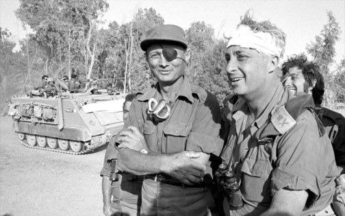 Ariel Sharon: Ηγέτης για το Ισραήλ – Σφαγέας για την Παλαιστίνη - Φωτογραφία 7