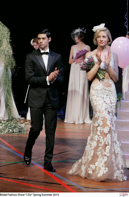 Giannetos Wedding Collection για το Bridal Fashion Show του οίκου Kathy Hayndels στο Μέγαρο Μουσικής - Φωτογραφία 4