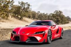 Τοyota FT-1 concept. Κόβει την ανάσα...