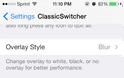 ClassicSwitcher: Cydia tweak new 1.0 ($0.99) - Φωτογραφία 3