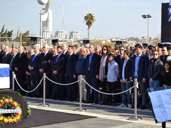 Δήλωση ΥΕΘΑ Δημήτρη Αβραμόπουλου μετά την κηδεία του Αριέλ Σαρόν - Φωτογραφία 10