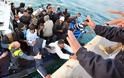 Περισσότεροι από 500 μετανάστες διασώθηκαν ανοιχτά των ιταλικών ακτών