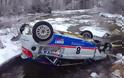 Τρομακτικό ατύχημα στο νορβηγικό ράλι [Video]