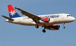 Προς έξι νέους προορισμούς θα «πετάξει» η Air Serbia - Φωτογραφία 1