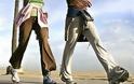 Υγεία: Το περπάτημα μειώνει τον καρδιαγγειακό κίνδυνο